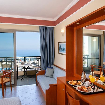 Hydramis Palace Beach Resort Georgioupoli Bagian luar foto