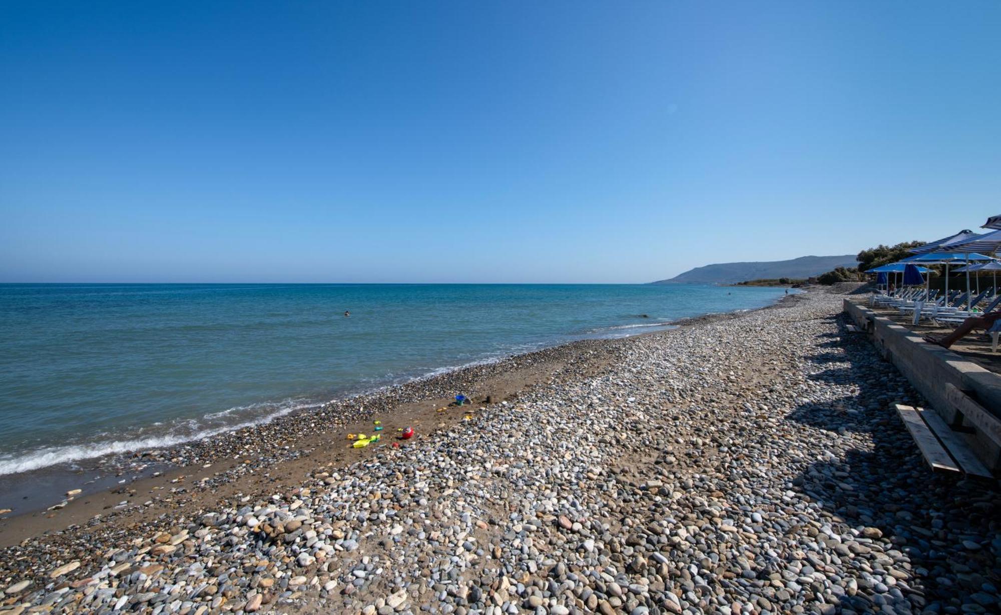 Hydramis Palace Beach Resort Georgioupoli Bagian luar foto