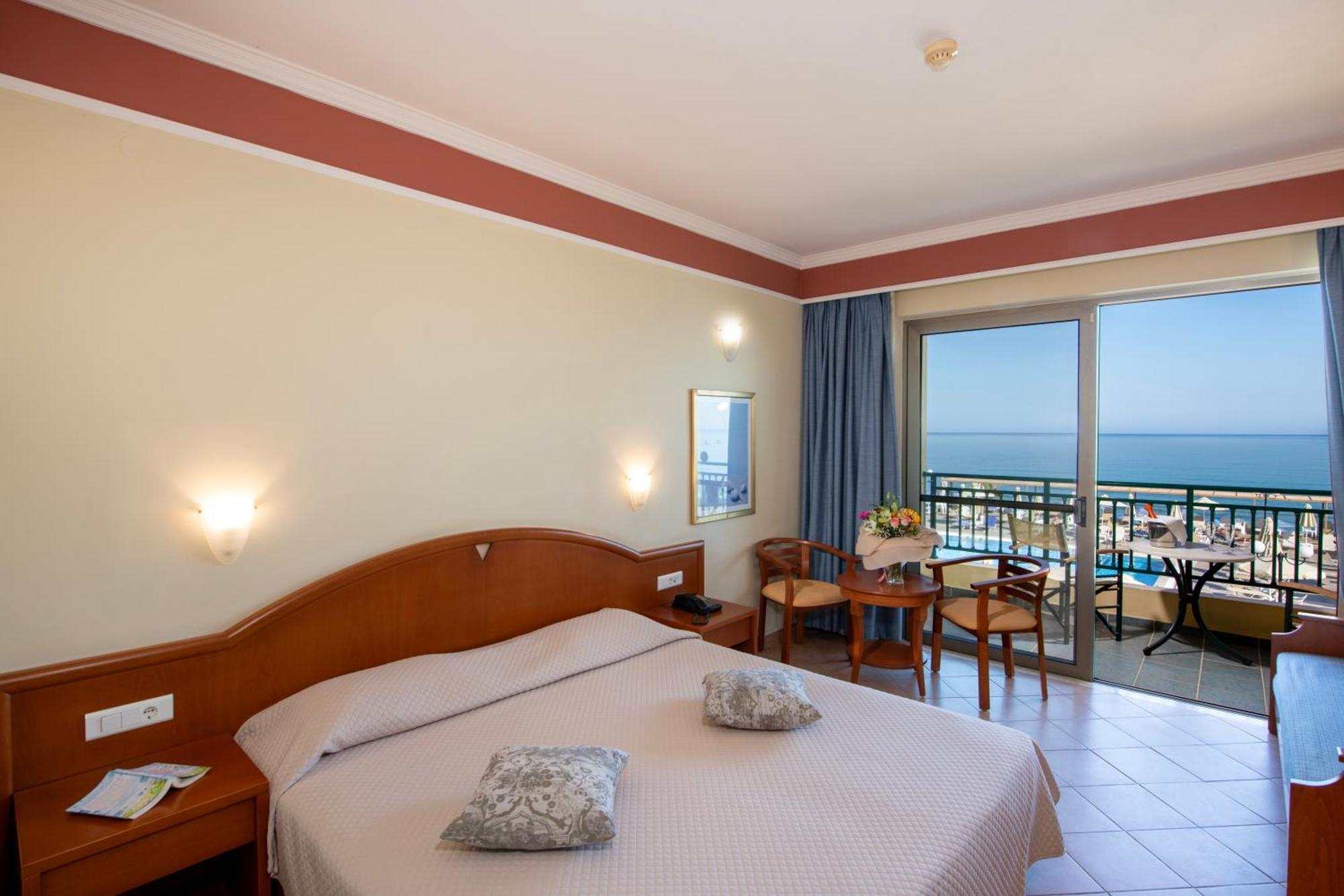 Hydramis Palace Beach Resort Georgioupoli Bagian luar foto